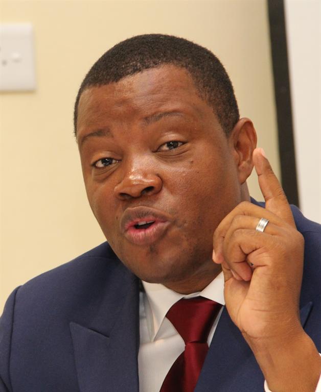 Pdm President The nation is bleeding - Venaani – Eagle FM