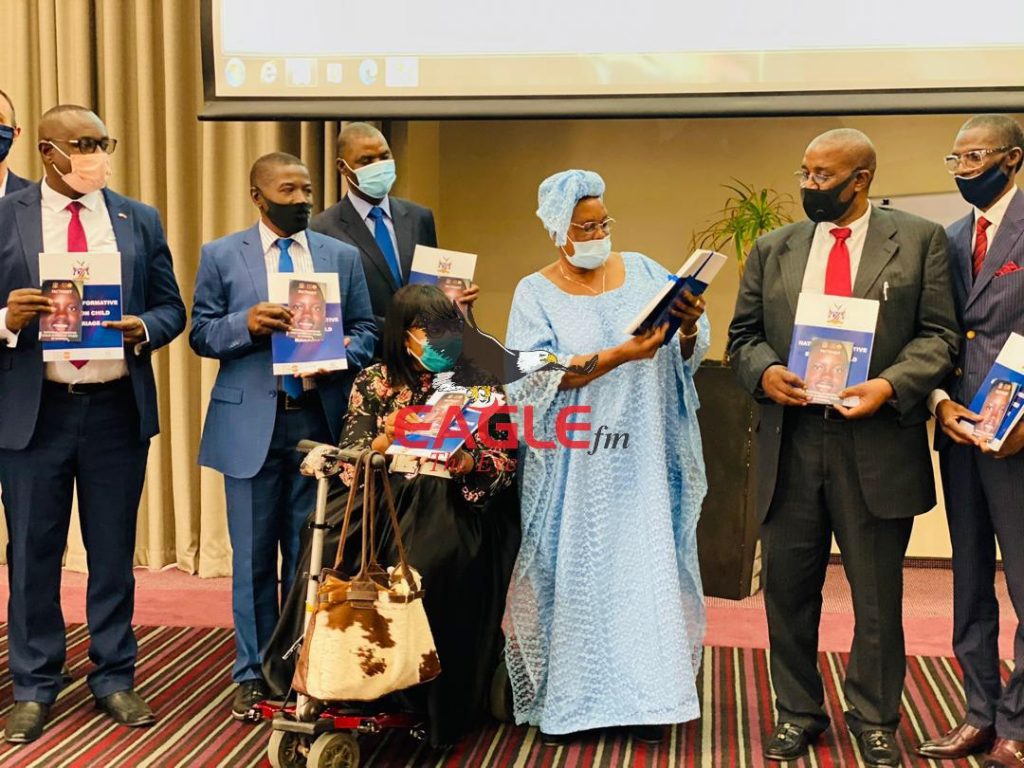 Sioka launches child marriages study Eagle FM