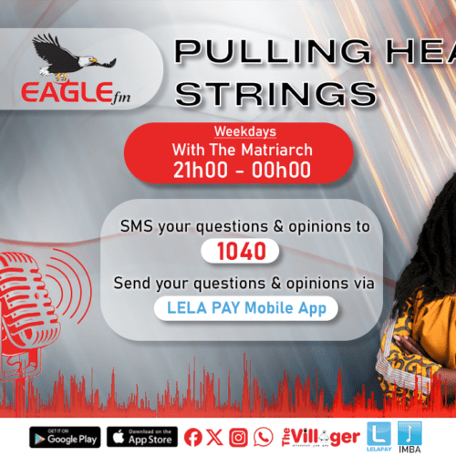 PULLING HEART STRINGS WITH ELIZABETH (29 OCTOBER 2025)