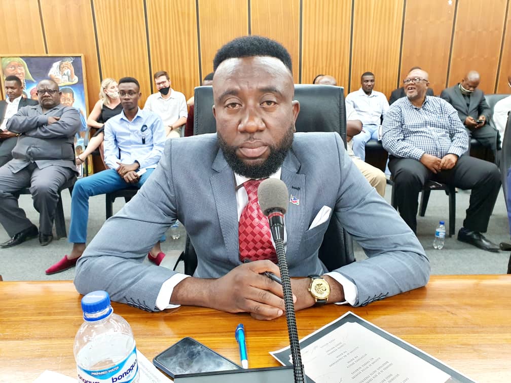 UNOtjiwarongo Sign Agreement To Tackle Poverty Eagle FM