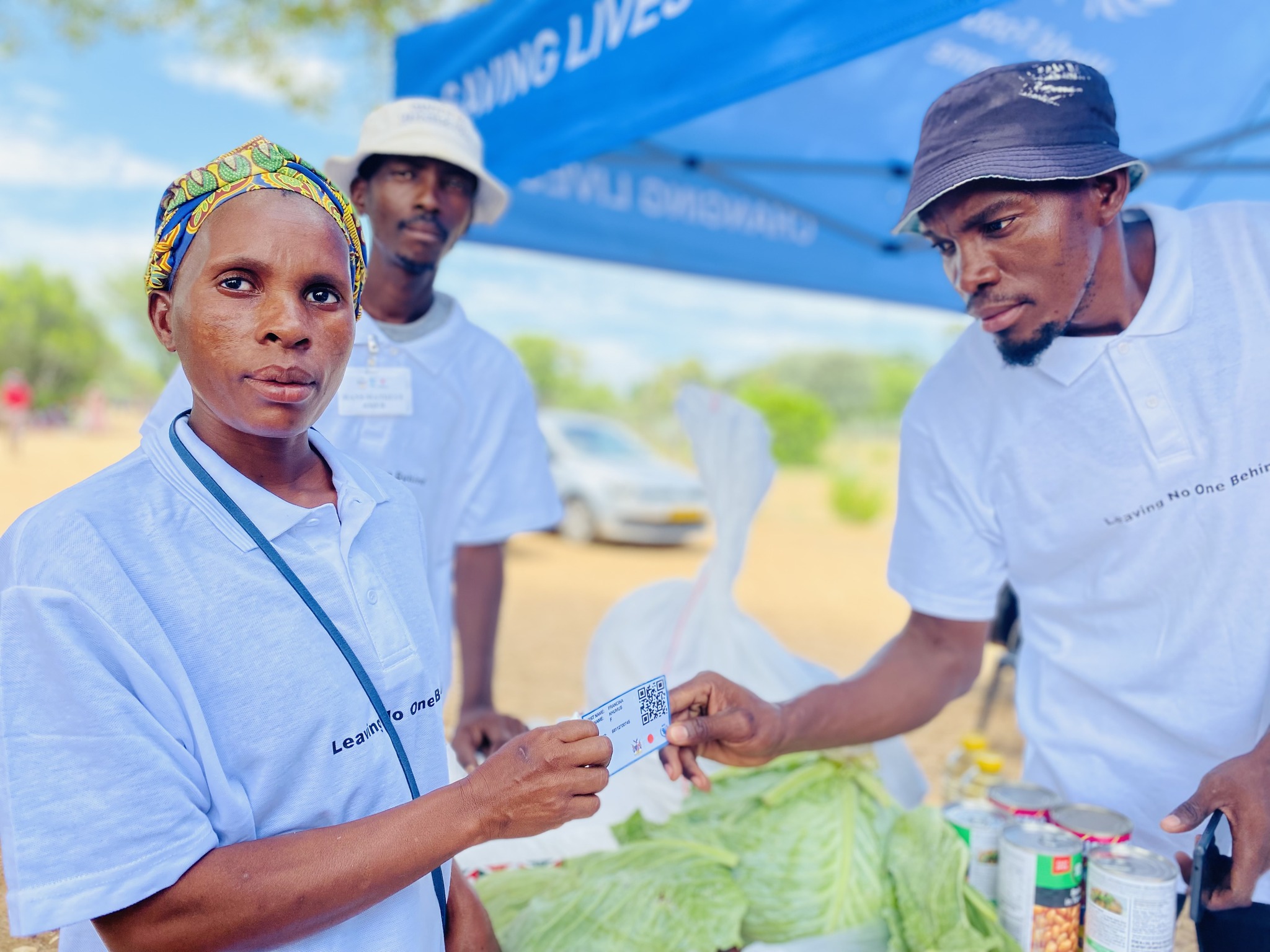 Digital Food Vouchers Launched Eagle FM