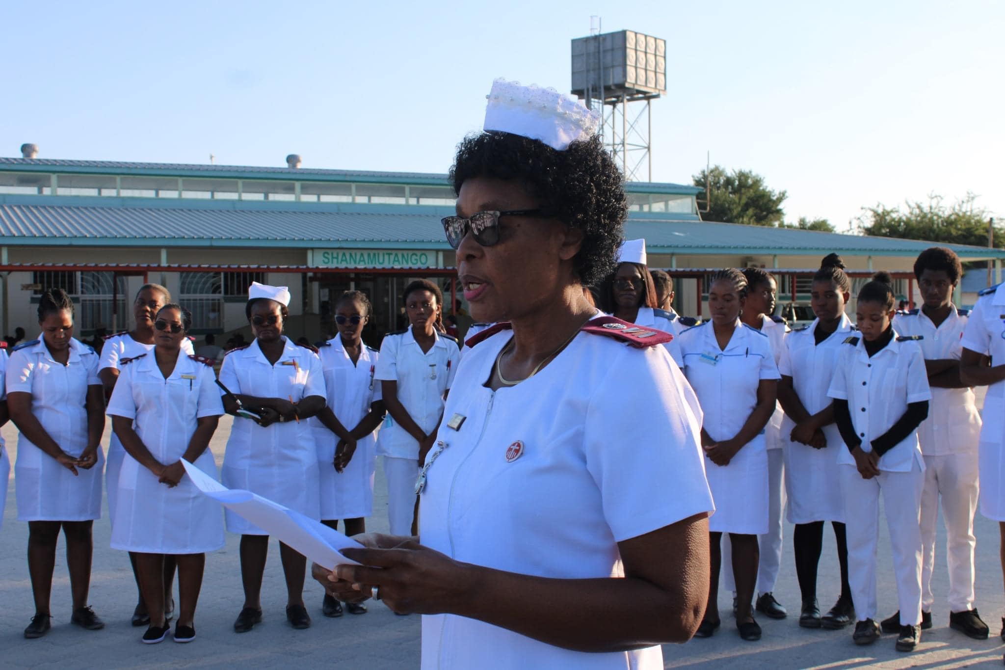 Nurses Buying Own Uniforms Unfair Union Eagle FM