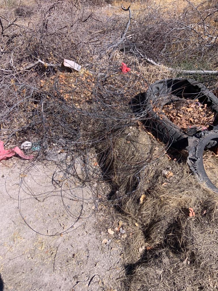 Use Of Wire Snares For Illegal Hunting On The Rise Eagle FM