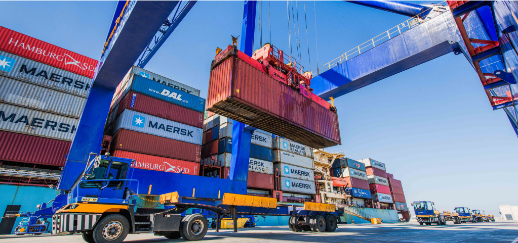Namibia Records Trade Surplus with Africa Twice in 2023 – Eagle FM