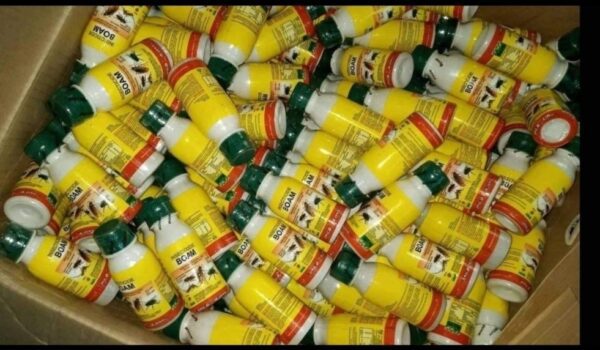 Namibia Imports N$57 Million Worth of South African Insecticides Amid Ban