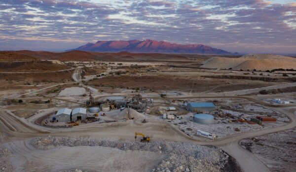 Andrada Mining  Secures N$175 Million Loan… plans 5MW Uis solar plant