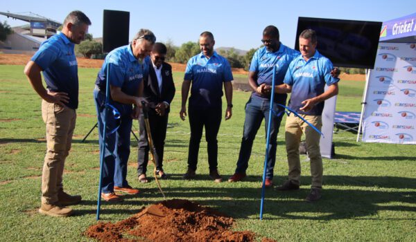 Cricket Namibia Plans to Build a National Stadium Ahead of 2027 World Cup