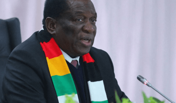 Beyond Sanctions: Zimbabwe Urged to Address Governance Issues to Rebuild Its Economy
