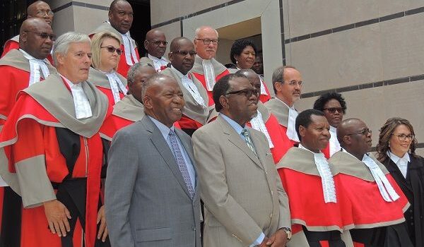 Judiciary Spends 99% of Budget Allocation