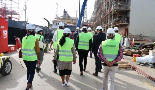 Türkiye Offers Namibia Energy Independence