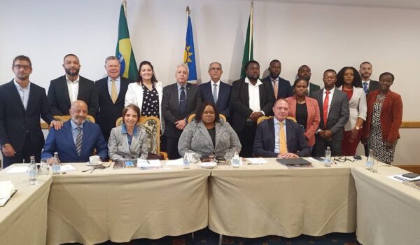 Namibia’s Trade Links with Mercosur Countries at 2% after Eight Years