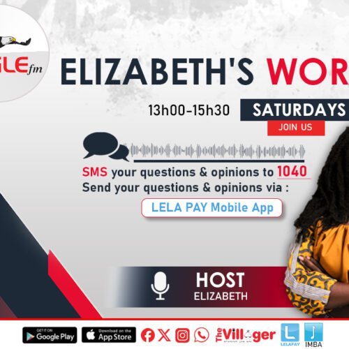 ELIZABETH’S WORLD (2 AUGUST 2025)