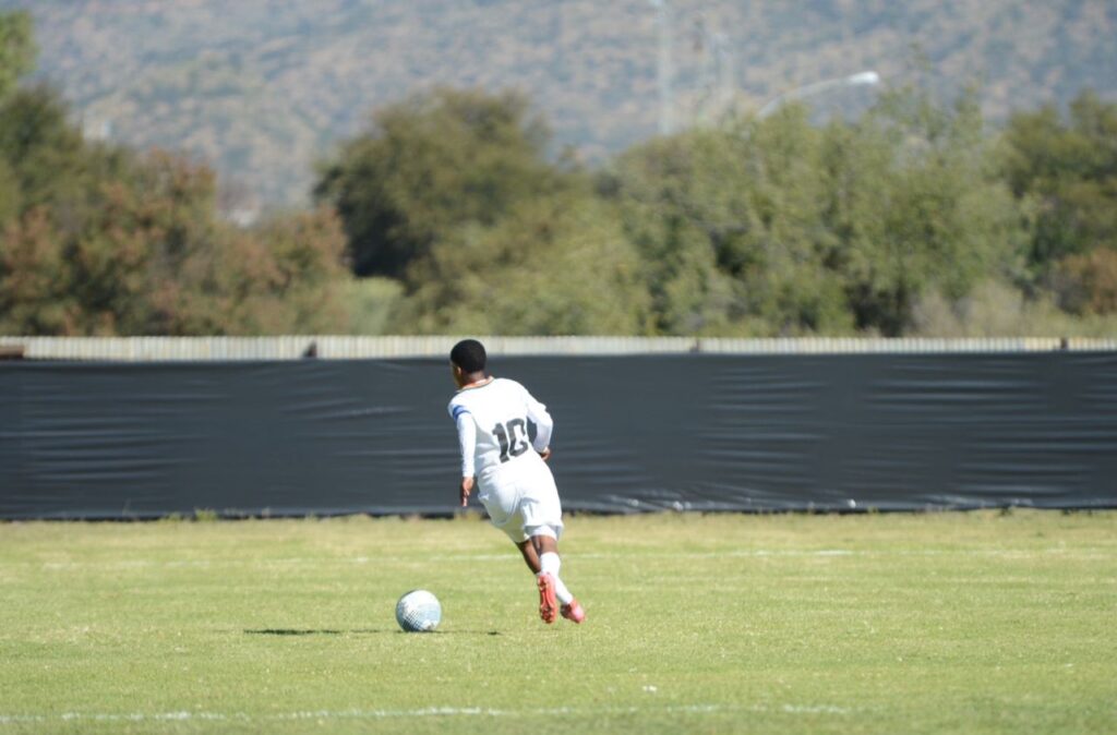 Baby Gladiators Get Maiden COSAFA Victory