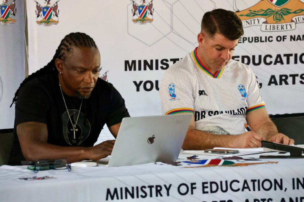 Ballotti Calls on School Principals to Avail School Halls for Indoor Sports