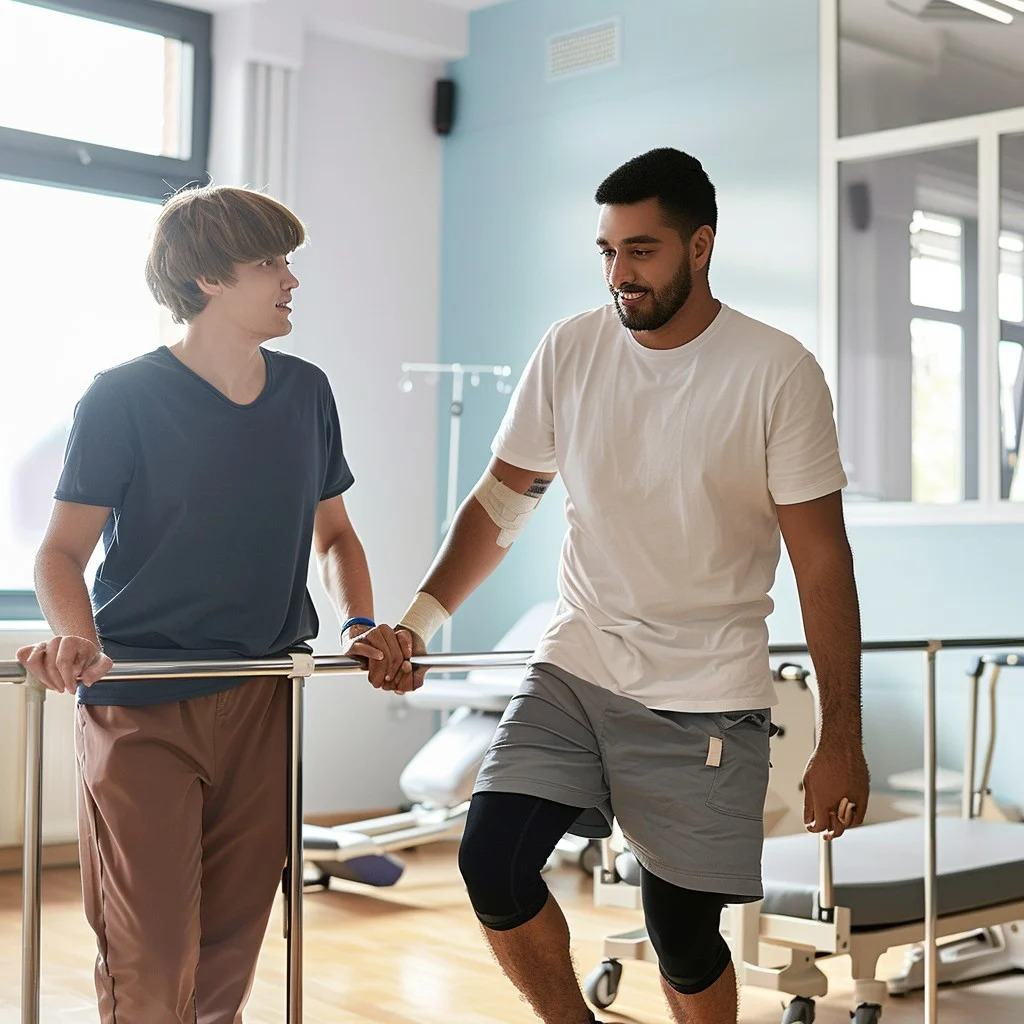 Rehabilitation and Assistive Technology Strategy Under Development