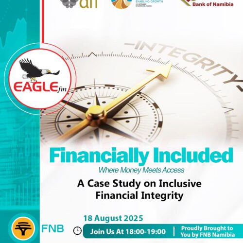 FNB FINACIALLY INCLUDED PROGRAMME WITH HEE-DEE (18 AUGUST 2025)