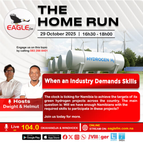 THE HOME RUN WITH DWIGHT (29 OCTOBER 2025)