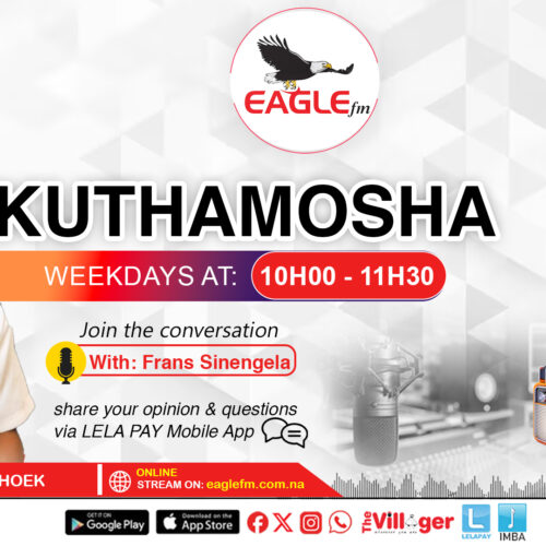 KUTHAMOSHA PAMWE NA FRANS ( 20 NOVEMBER 2025)