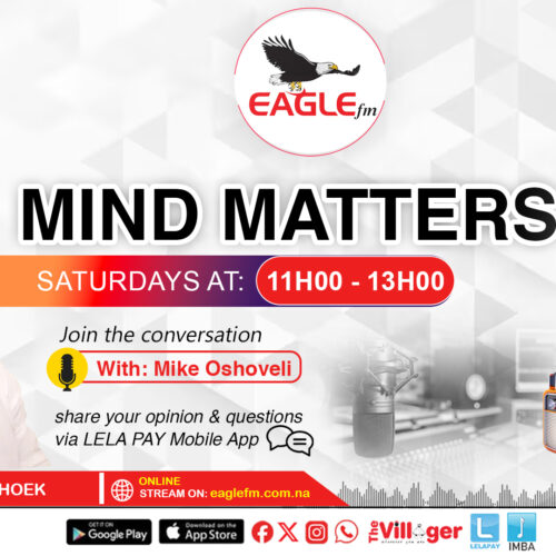 MIND MATTERS WITH MIKE (6 DECEMBER 2025)