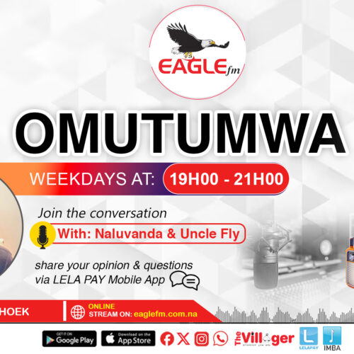 OMUTUMWA PAMWE NA KAULUMA NA NALUVANDA (4 DECEMBER 2025)