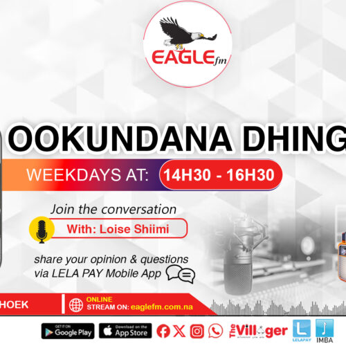 OONKUNDANA DHINGI PAMWE NA LOISE (21 NOVEMBER 2025)