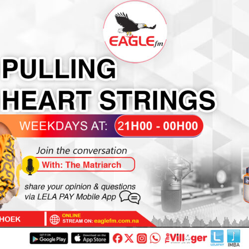 PULLING HEART STRINGS WITH ELIZABETH (20 NOVEMBER 2025)