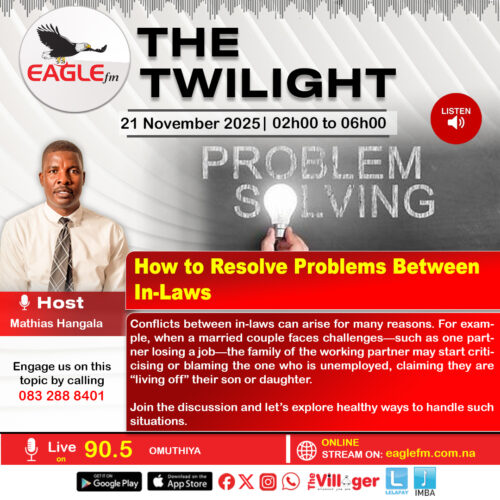 THE TWILIGHT WITH MATHIAS (21 NOVEMBER 2025)