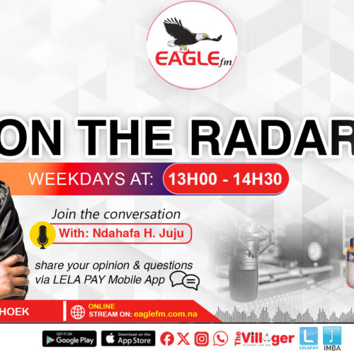 ON THE RADAR WITH HAPPY JUJU (21 NOVEMBER 2025)