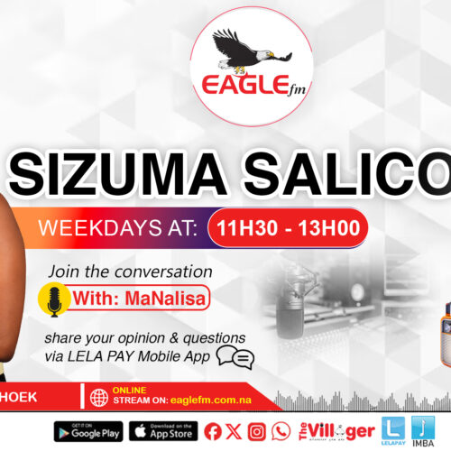 SIZUMA SALICO WITH ABIGAIL (10 DECEMBER 2025)