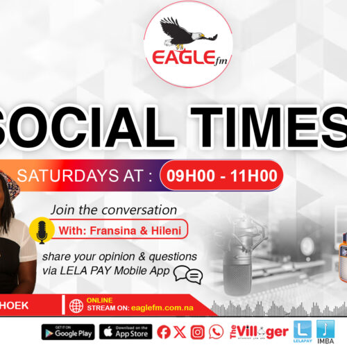 SOCIAL TIMES WITH THE FRANSINAS (10 JANUARY 2026)