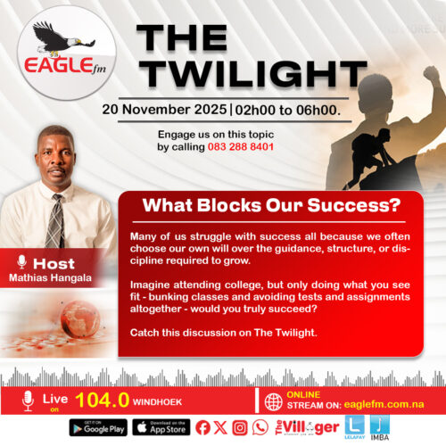 THE TWILIGHT WITH MATHIAS (20 NOVEMBER 2025)