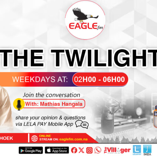 THE TWILIGHT WITH MATHIAS (10 DECEMBER 2025)