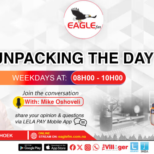 UNPACKING THE DAY WITH MIKE  (20 NOVEMBER 2025)