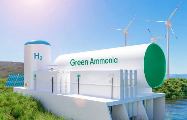 SDG Namibia One Partners with Zhero Europe on Green Ammonia Project in Walvis Bay