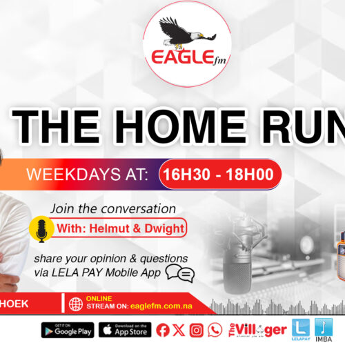 THE HOME RUN WITH HELMUT (18 DECEMBER 2025)