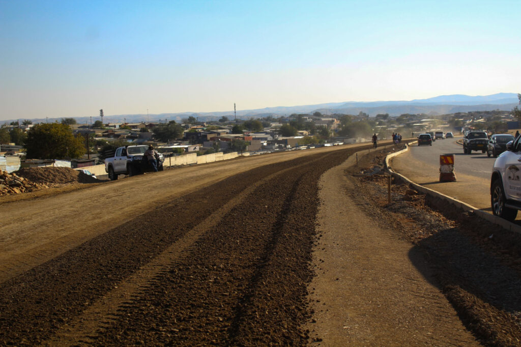 Windhoek Road Maintenance Backlog to Cost Over N$2.7 Billion