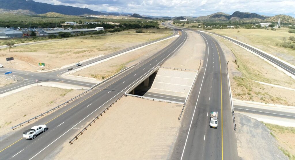 Local Authorities Requested N$8.4 Billion from the Road Fund