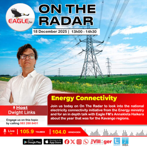 ON THE RADAR WITH DWIGHT (18 DECEMBER 2025)