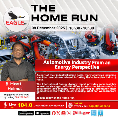 THE HOME RUN WITH HELMUT (8 DECEMBER 2025)