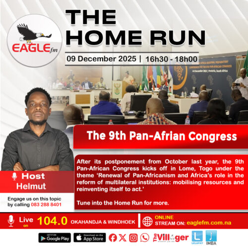 THE HOME RUN WITH HELMUT (9 DECEMBER 2025)