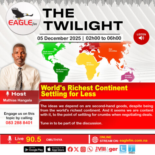 THE TWILIGHT WITH MATHIAS (5 DECEMBER 2025)