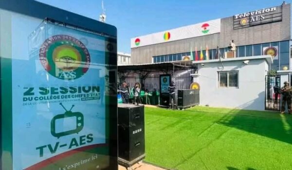 AES Shifts Toward Economic and Institutional Sovereignty