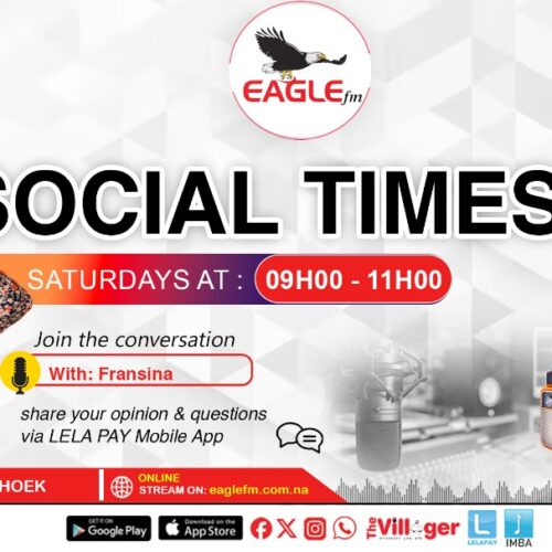 SOCIAL TIMES WITH FRANSINA (6 DECEMBER 2025)