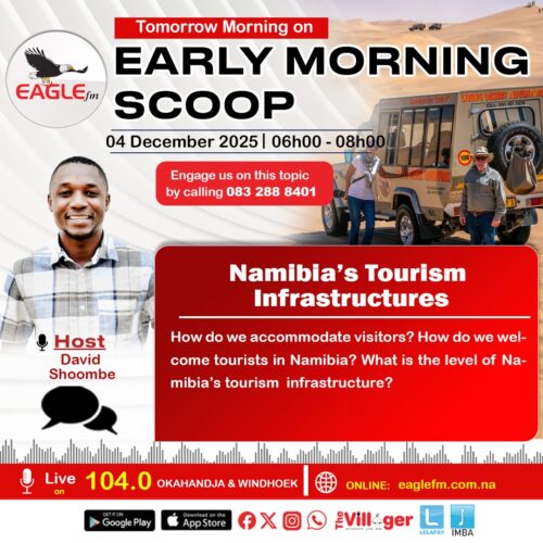 THE EARLY MORNING SCOOP WITH DAVID (4 DECEMBER 2025)