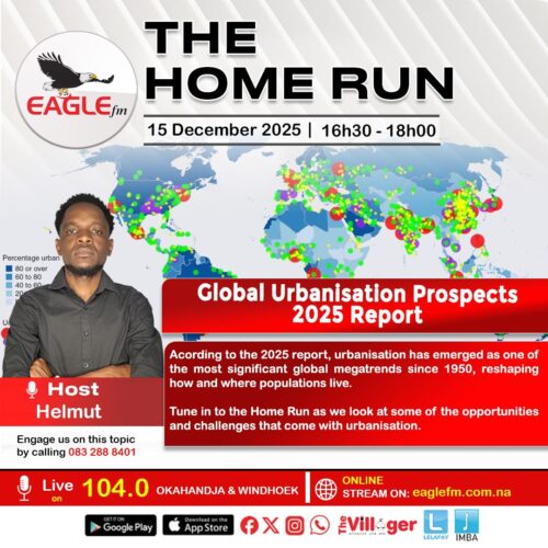 THE HOME RUN WITH HELMUT (15 DECEMBER 2025)