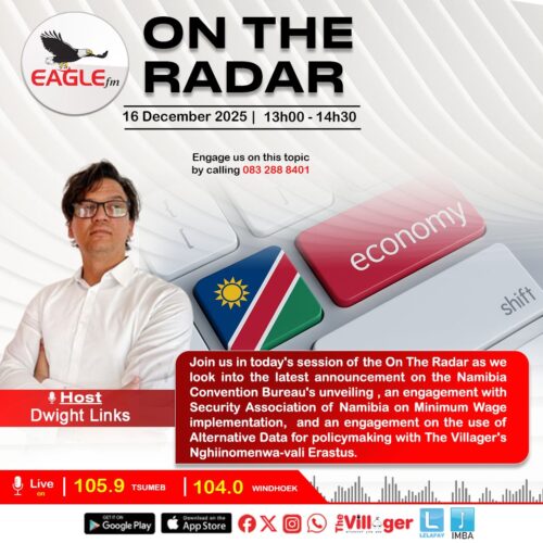 ON THE RADAR WITH DWIGHT (16 DECEMBER 2025)