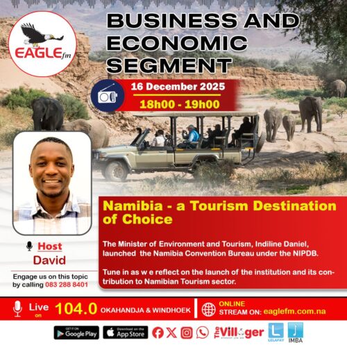BUSINESS AND ECONOMIC SEGMENT WITH DAVID (16 DECEMBER 2025)