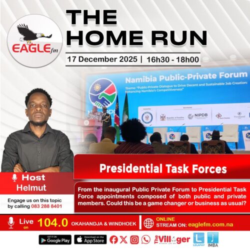 THE HOME RUN WITH HELMUT (17 DECEMBER 2025)