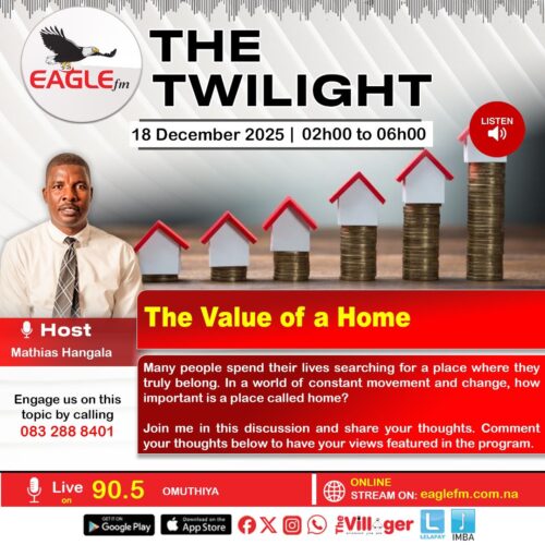 THE TWILIGHT WITH MATHIAS (18 DECEMBER 2025)