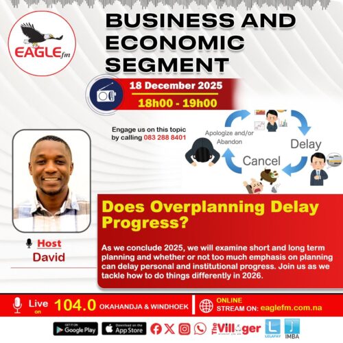 BUSINESS AND ECONOMIC SEGMENT WITH DAVID (18 DECEMBER 2025)